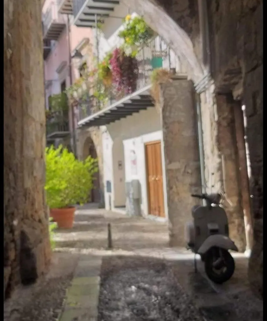 La Finestra Luminosa Villa Palermo Holiday home