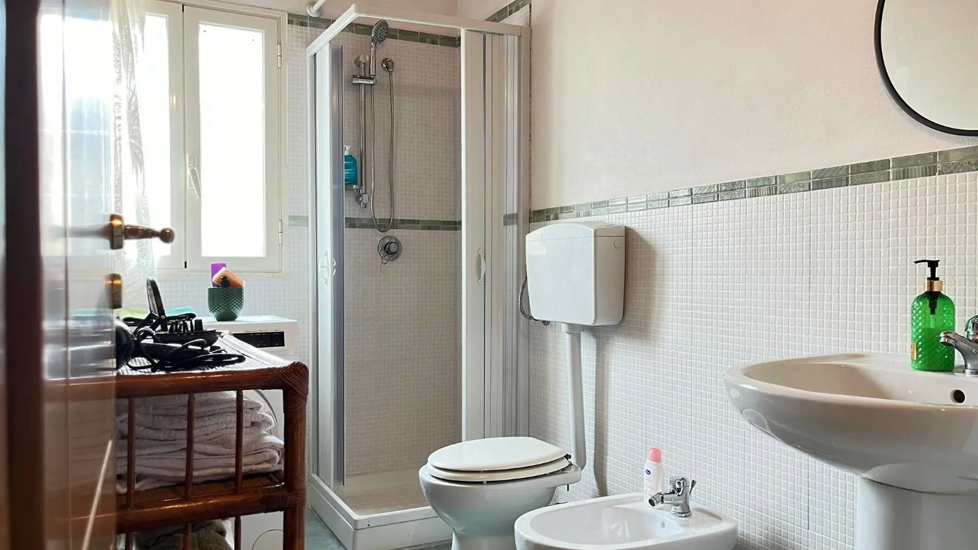 La Finestra Luminosa Villa Palermo Holiday home