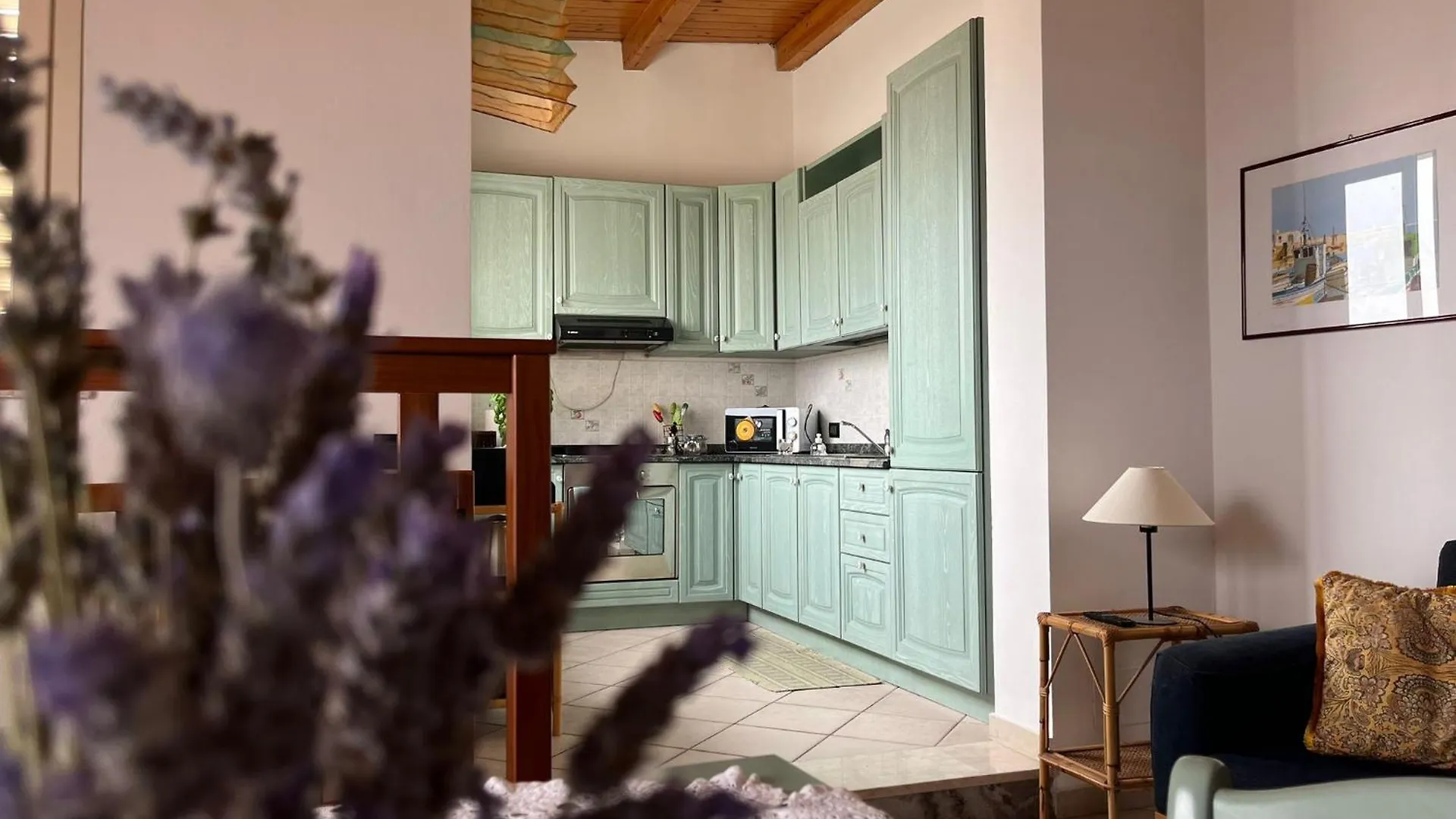 Holiday home La Finestra Luminosa Villa Palermo