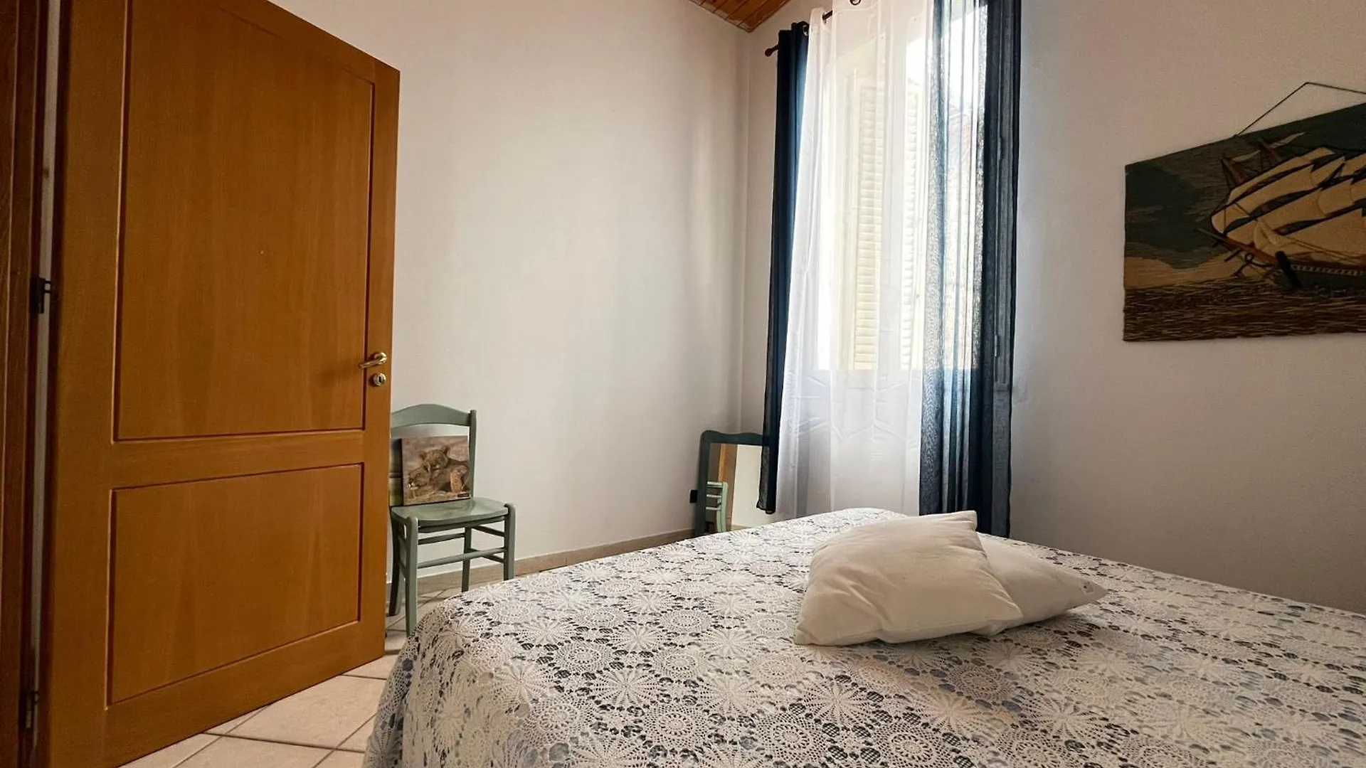 La Finestra Luminosa Villa Palermo