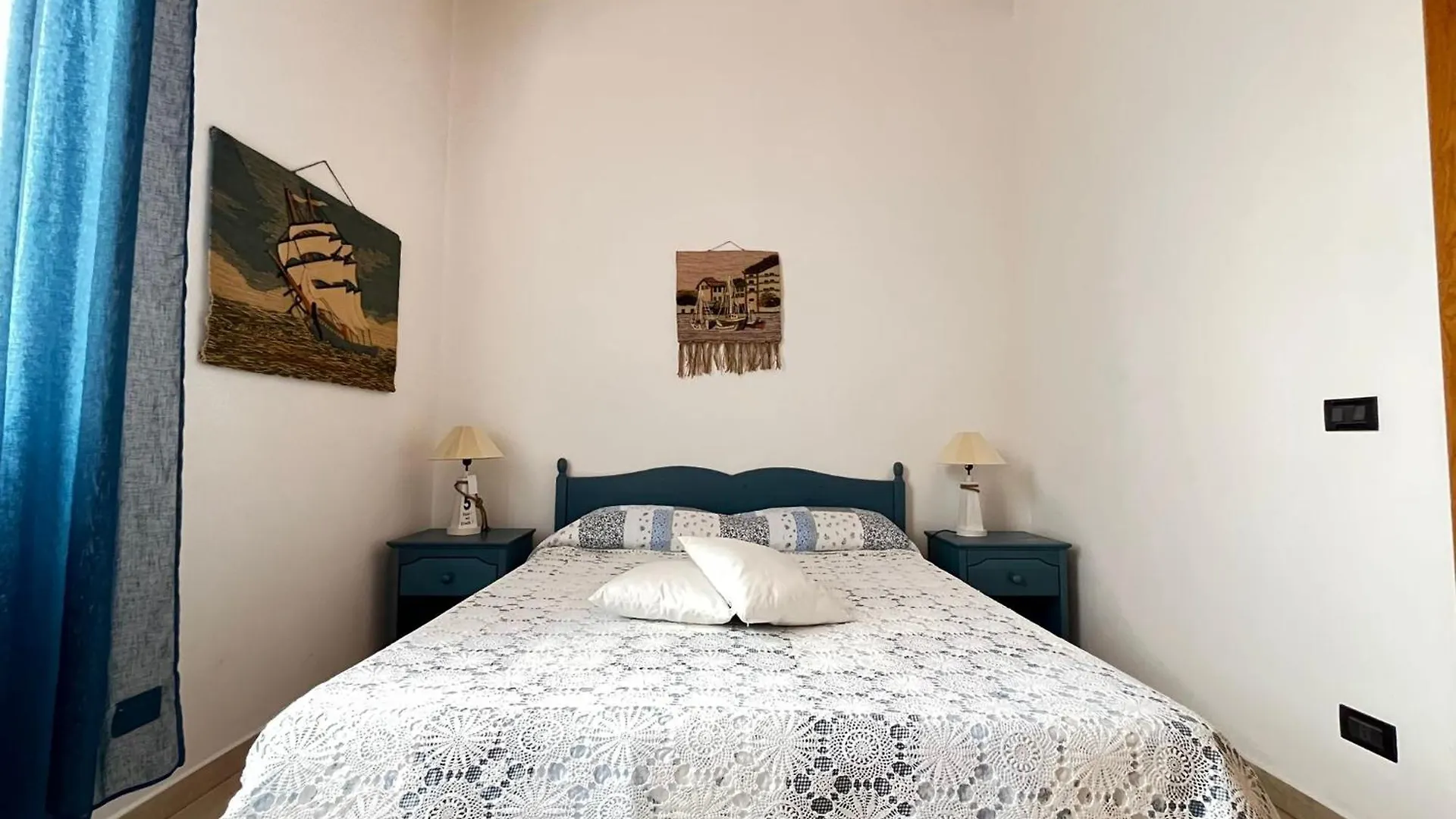 Holiday home La Finestra Luminosa Villa Palermo
