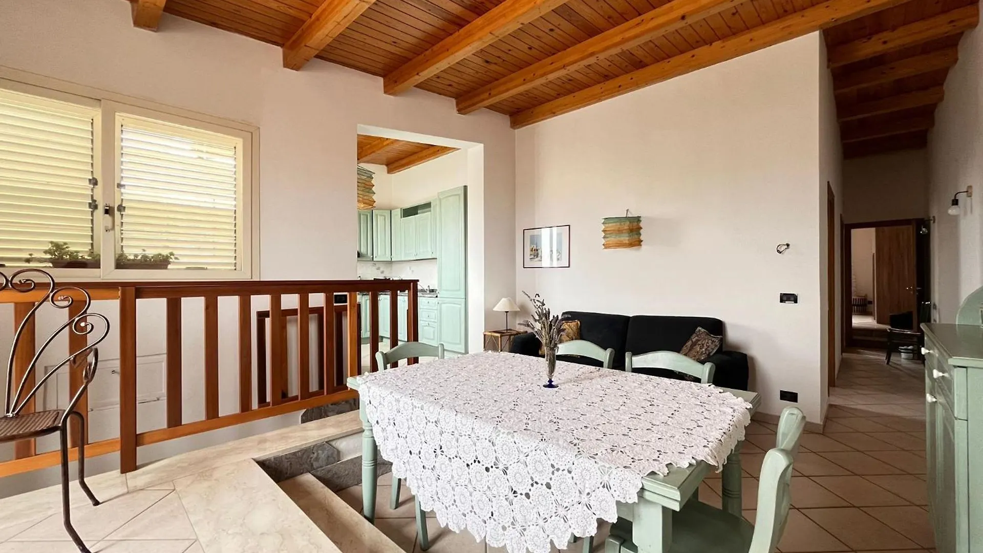 La Finestra Luminosa Villa Palermo 0*,  Italy
