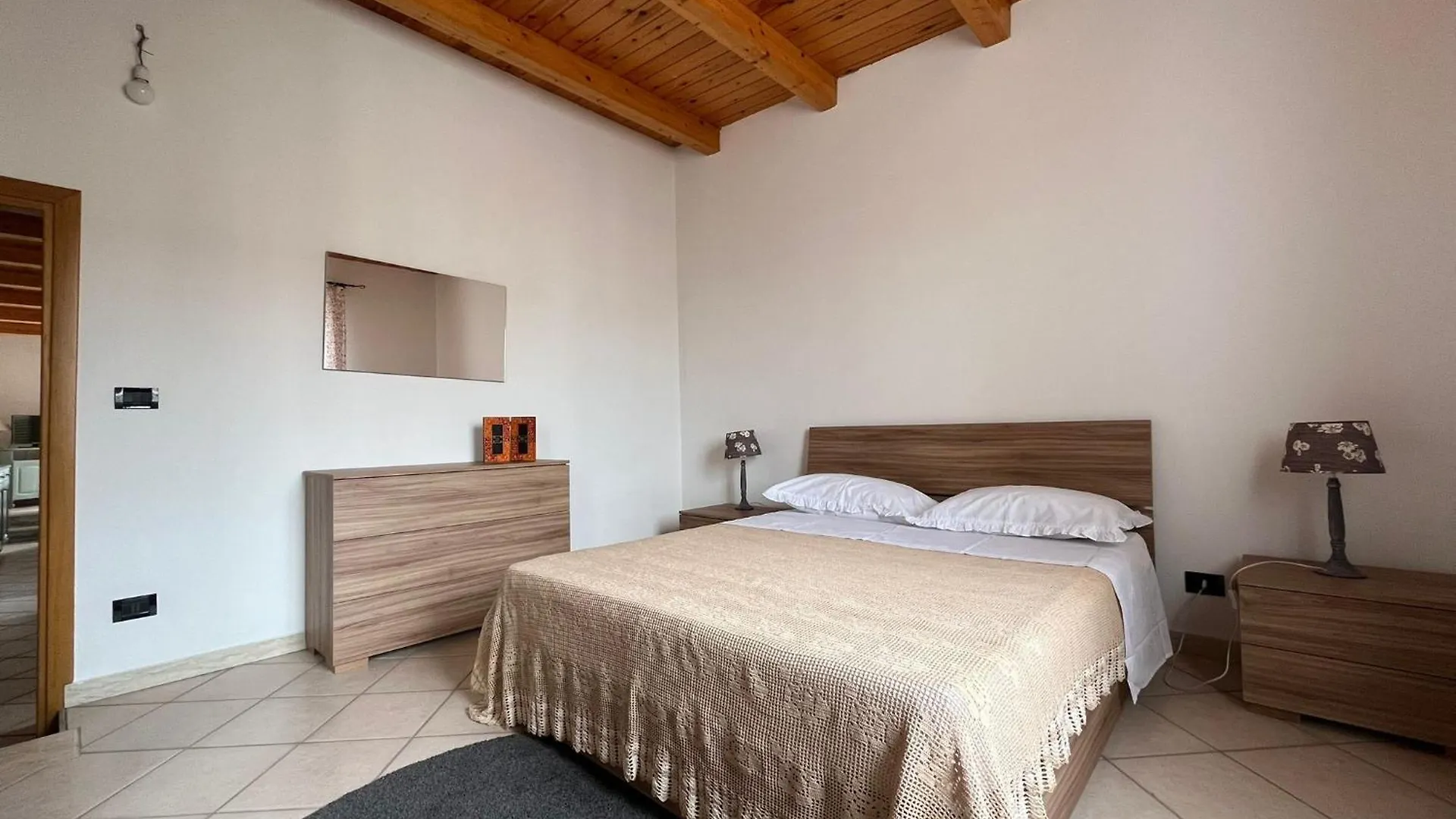 La Finestra Luminosa Villa Palermo Holiday home