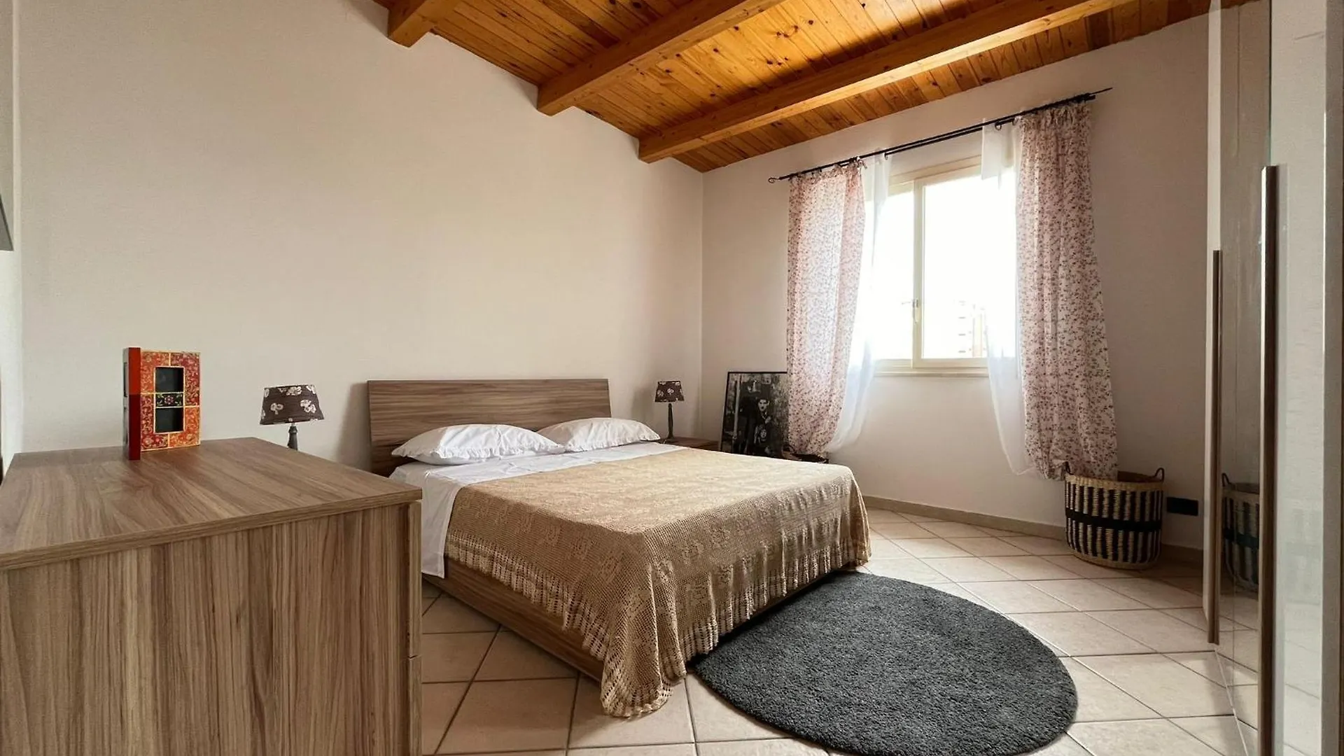 La Finestra Luminosa Villa Palermo Holiday home