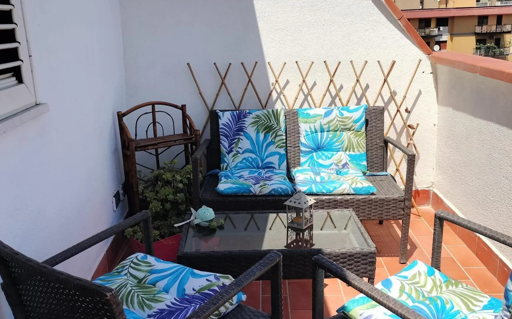 Holiday home La Finestra Luminosa Villa Palermo